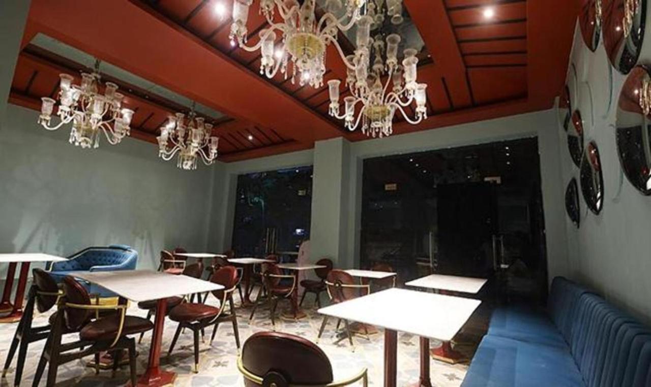 Fabhotel Prime The Seven Seeds Nueva Delhi Exterior foto
