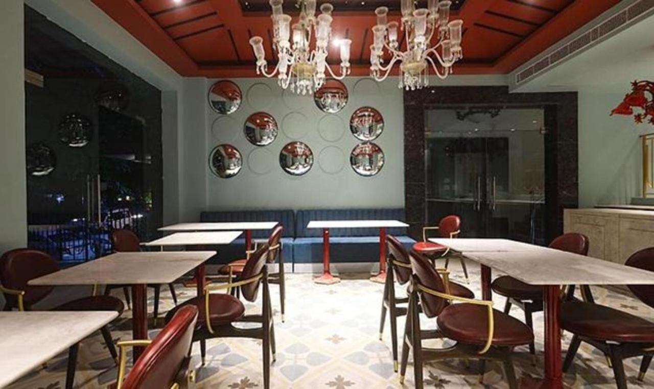Fabhotel Prime The Seven Seeds Nueva Delhi Exterior foto